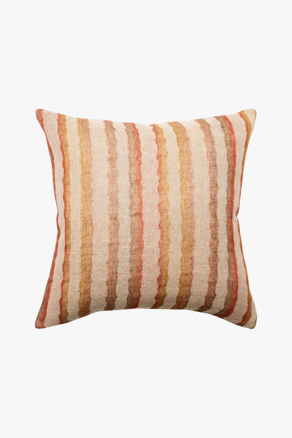 SOLEIL WOOL & SILK CUSHION