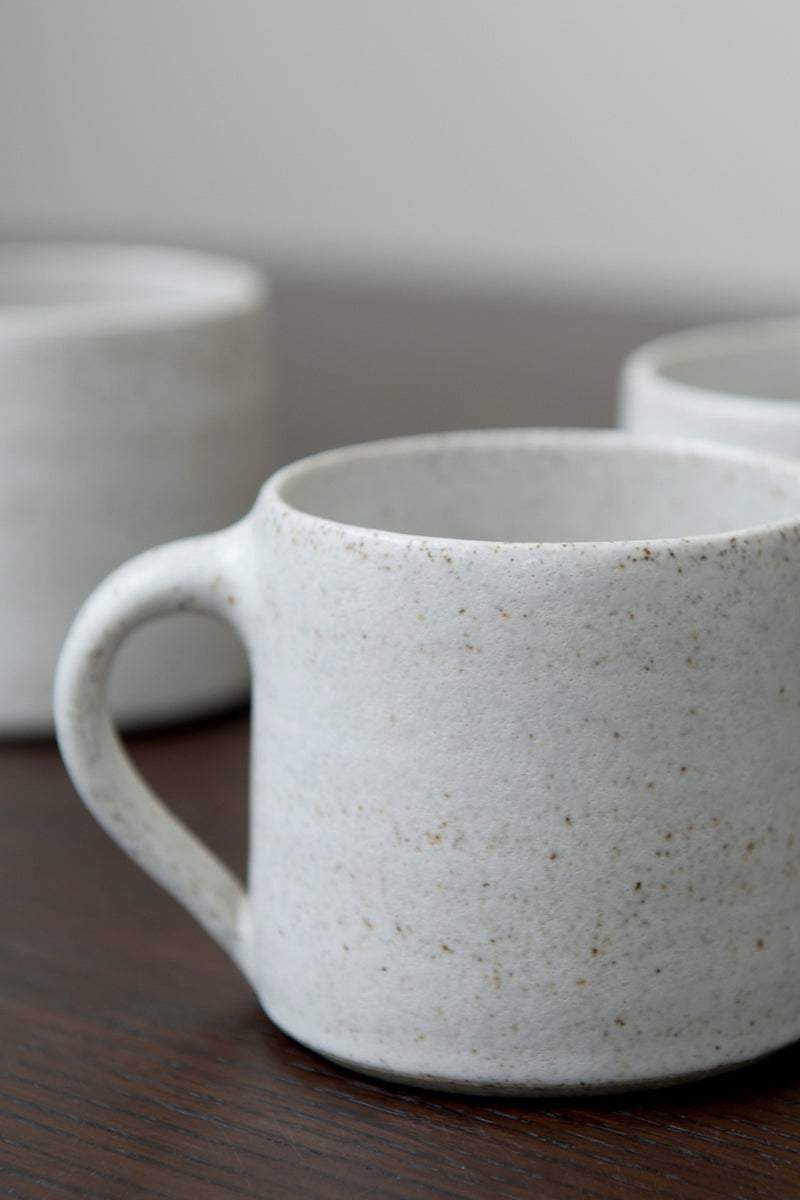 KS - HANDMADE CERAMIC MUG