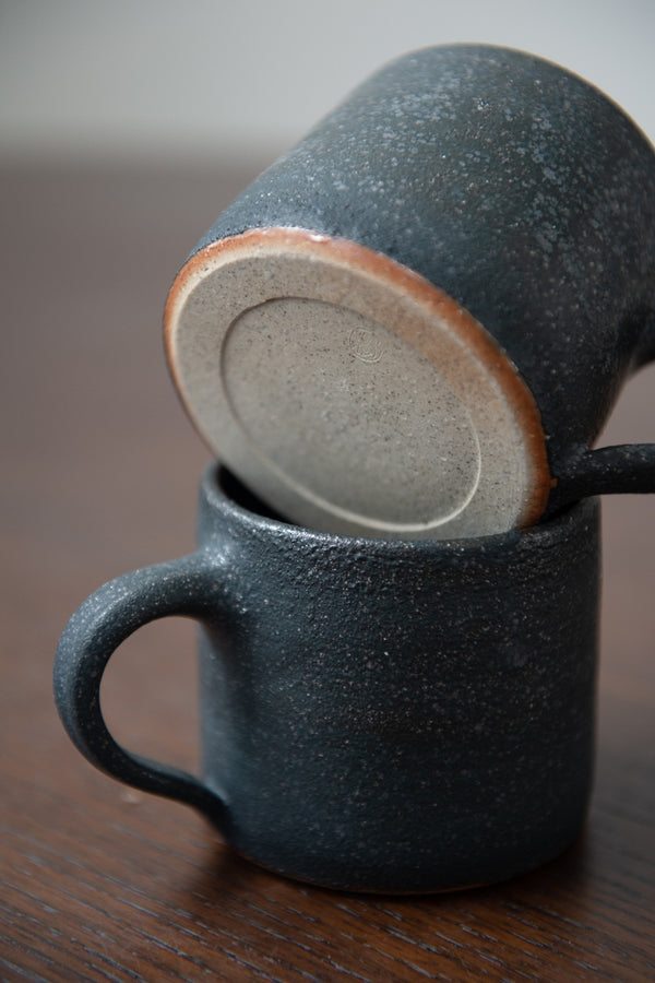 KS - HANDMADE CERAMIC MUG