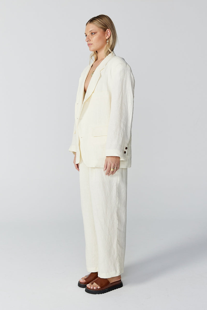 FILLIPE LINEN PANT