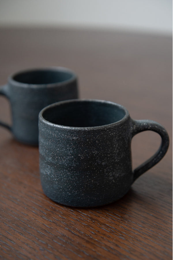 KS - HANDMADE CERAMIC MUG