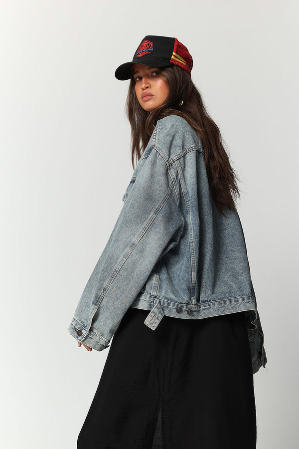 DIEGO DENIM JACKET