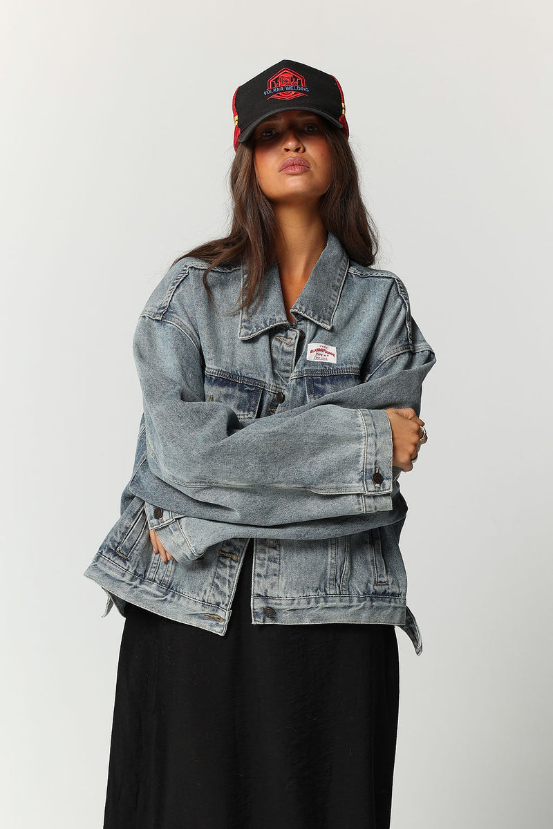 DIEGO DENIM JACKET