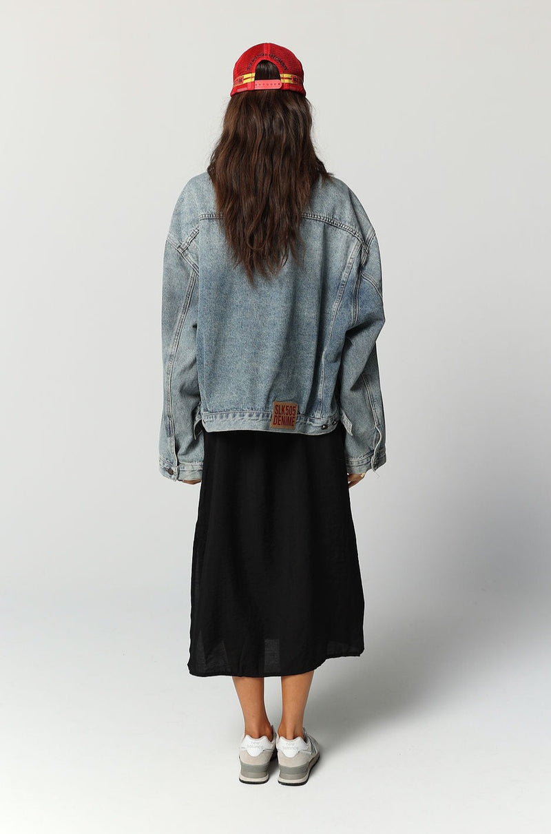 DIEGO DENIM JACKET