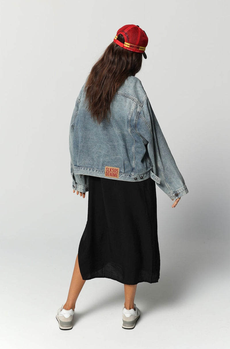 DIEGO DENIM JACKET