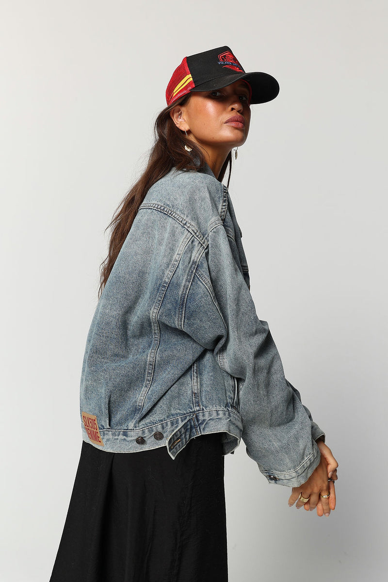 DIEGO DENIM JACKET