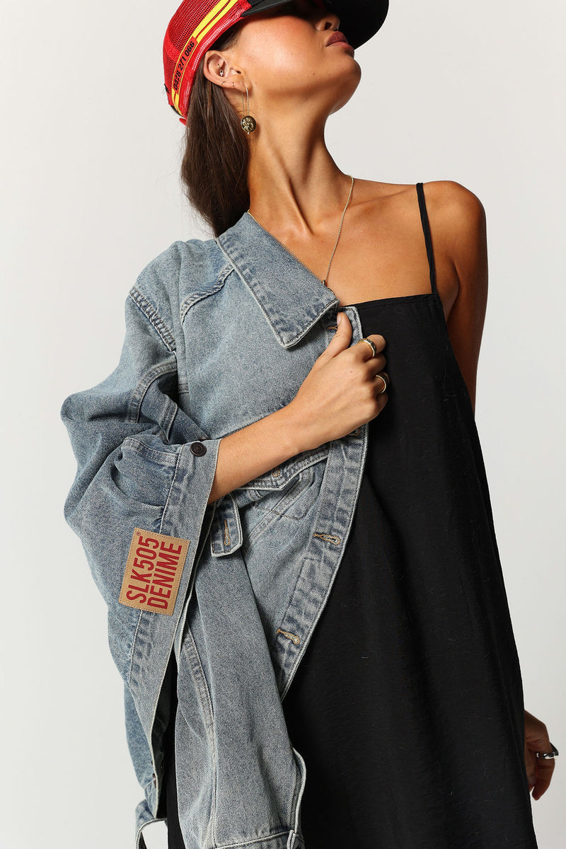 DIEGO DENIM JACKET