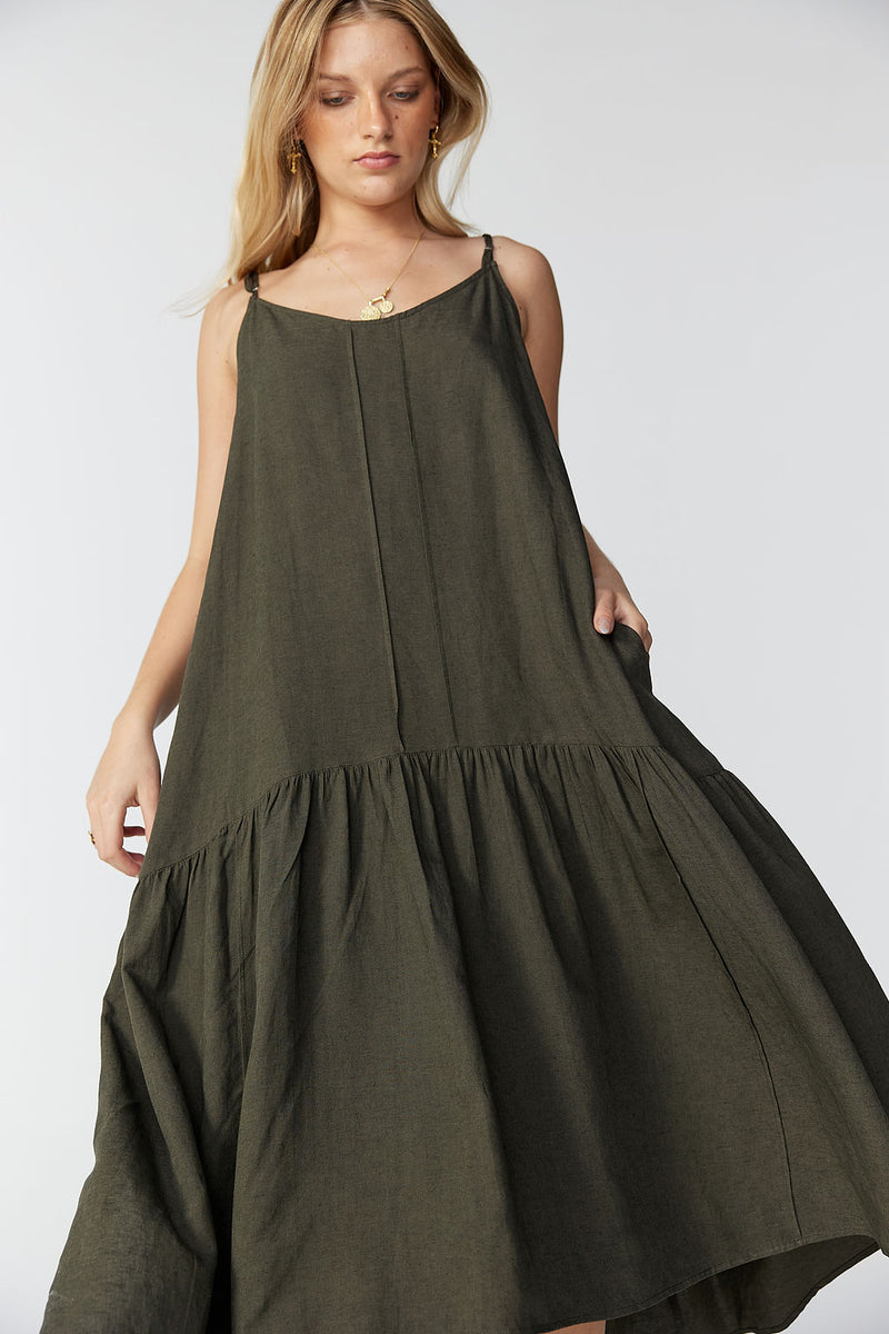 LENNIE DRESS