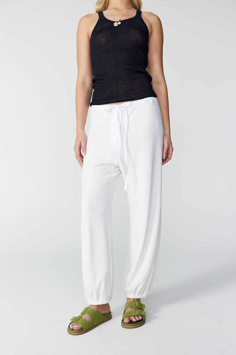 FREYA TERRY PANT