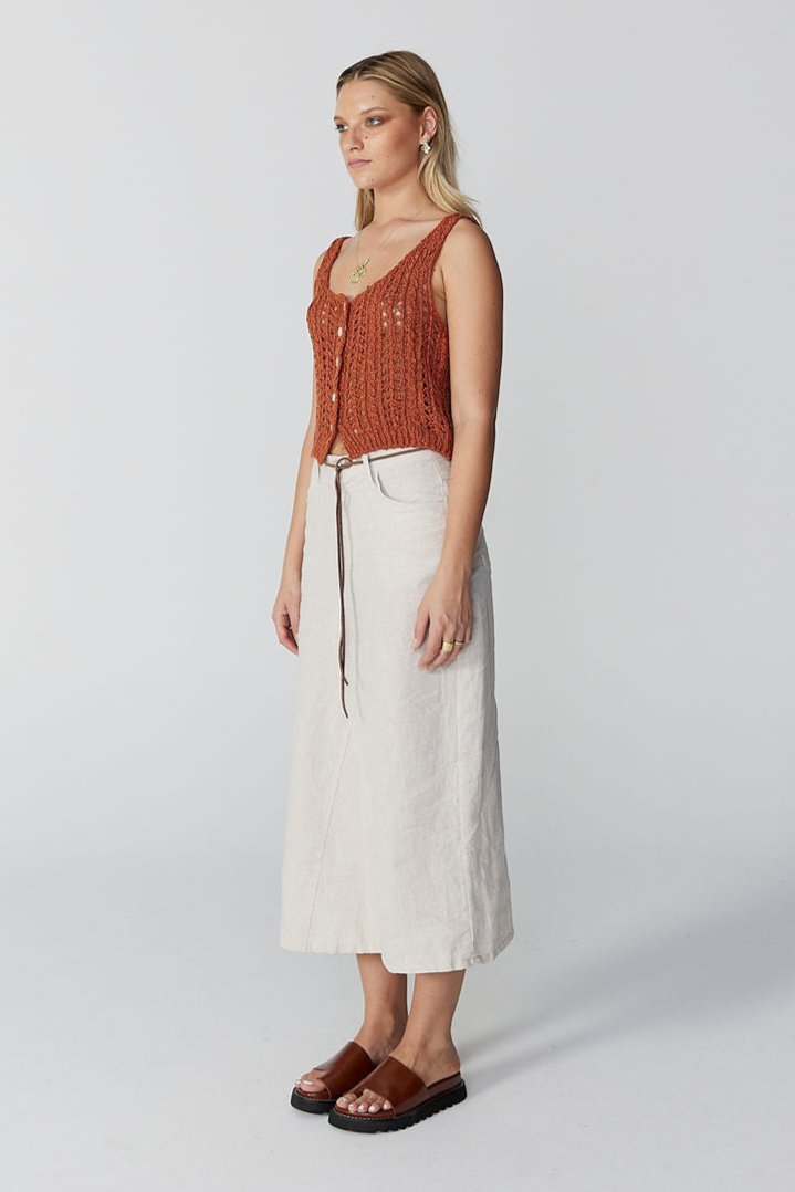 HARPER KNIT TOP