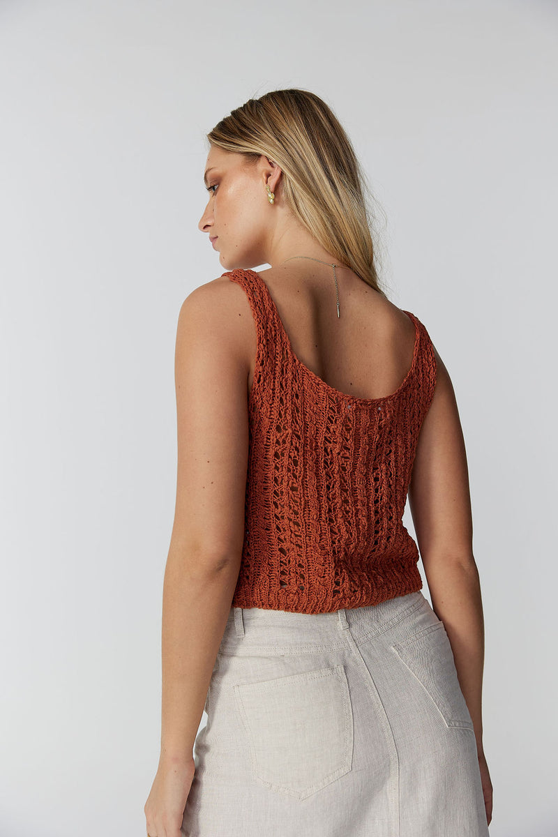 HARPER KNIT TOP