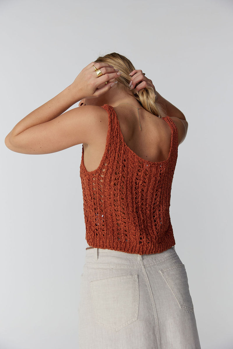 HARPER KNIT TOP