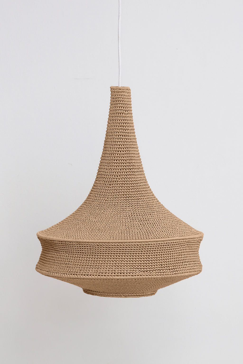 Joosh Crochet Pendant Lamp - Medium – Hamimi